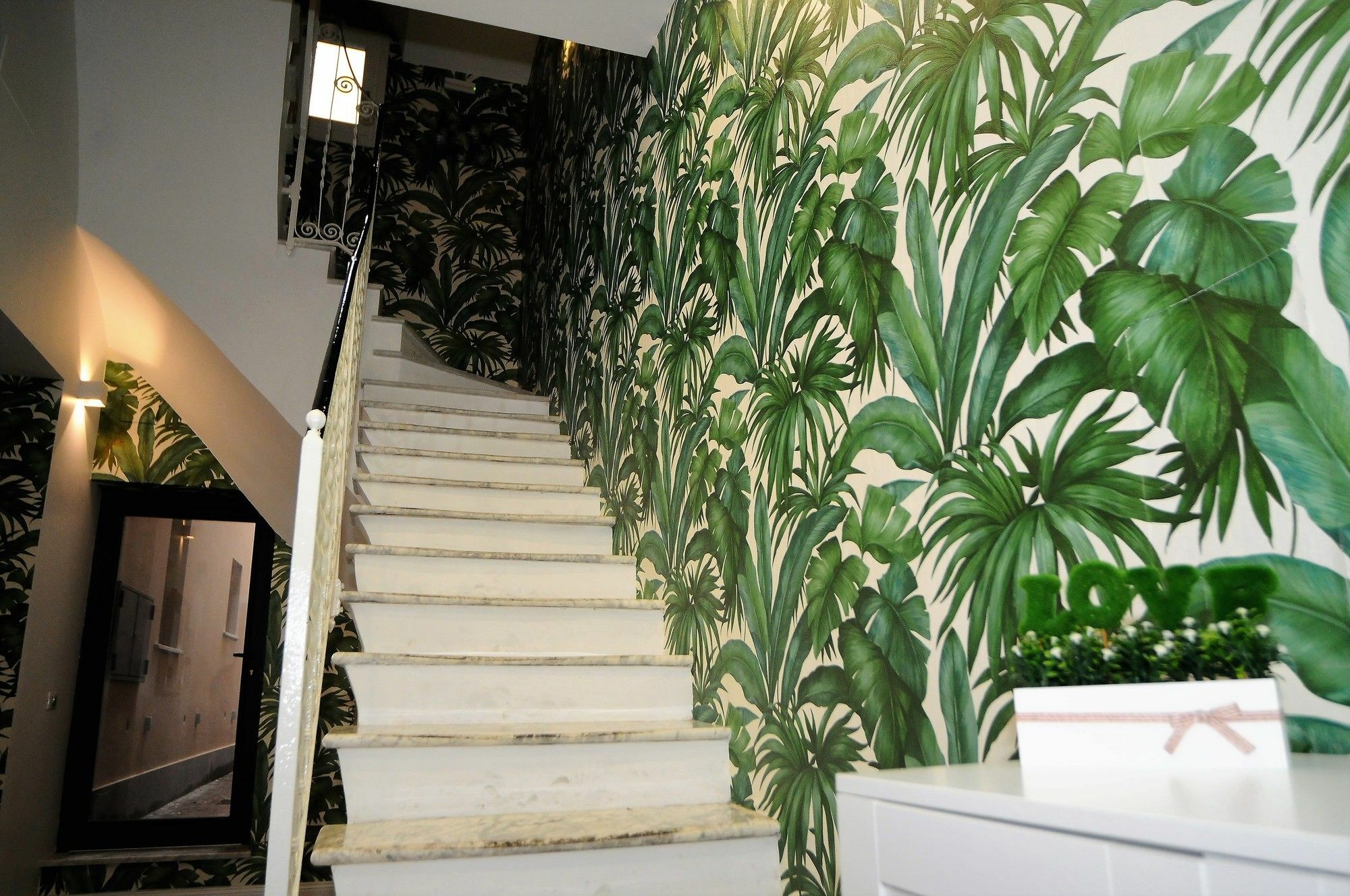 Magia A Trilussa Hotel Rome Exterior photo